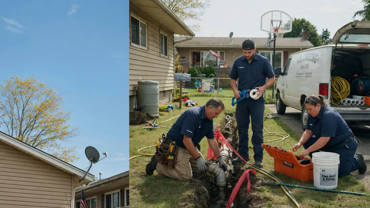 Garbage Disposal Replacement in Stoutsville, OH near me
